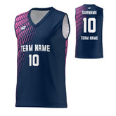 Basketball Jersey Gradient - Navy